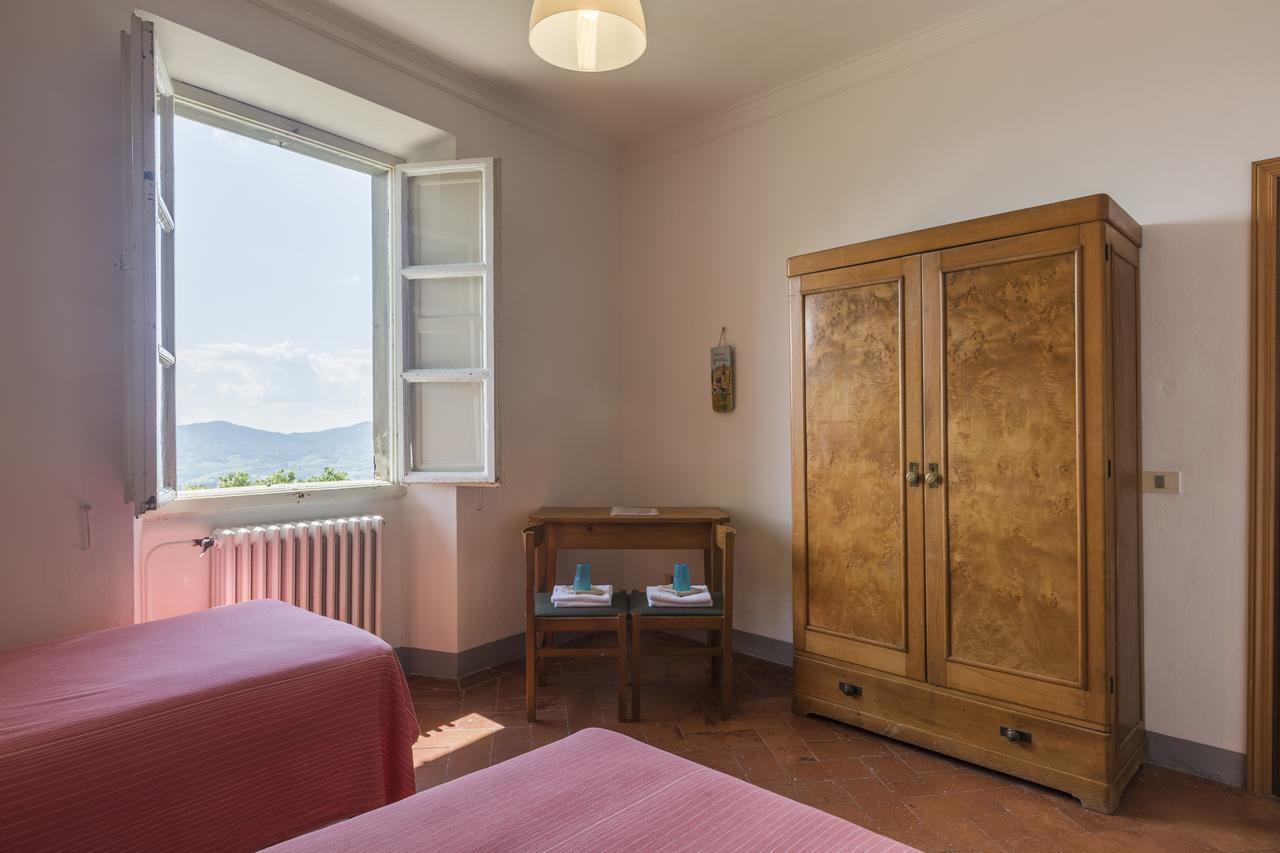 Casa Cares Hotell Reggello Exteriör bild