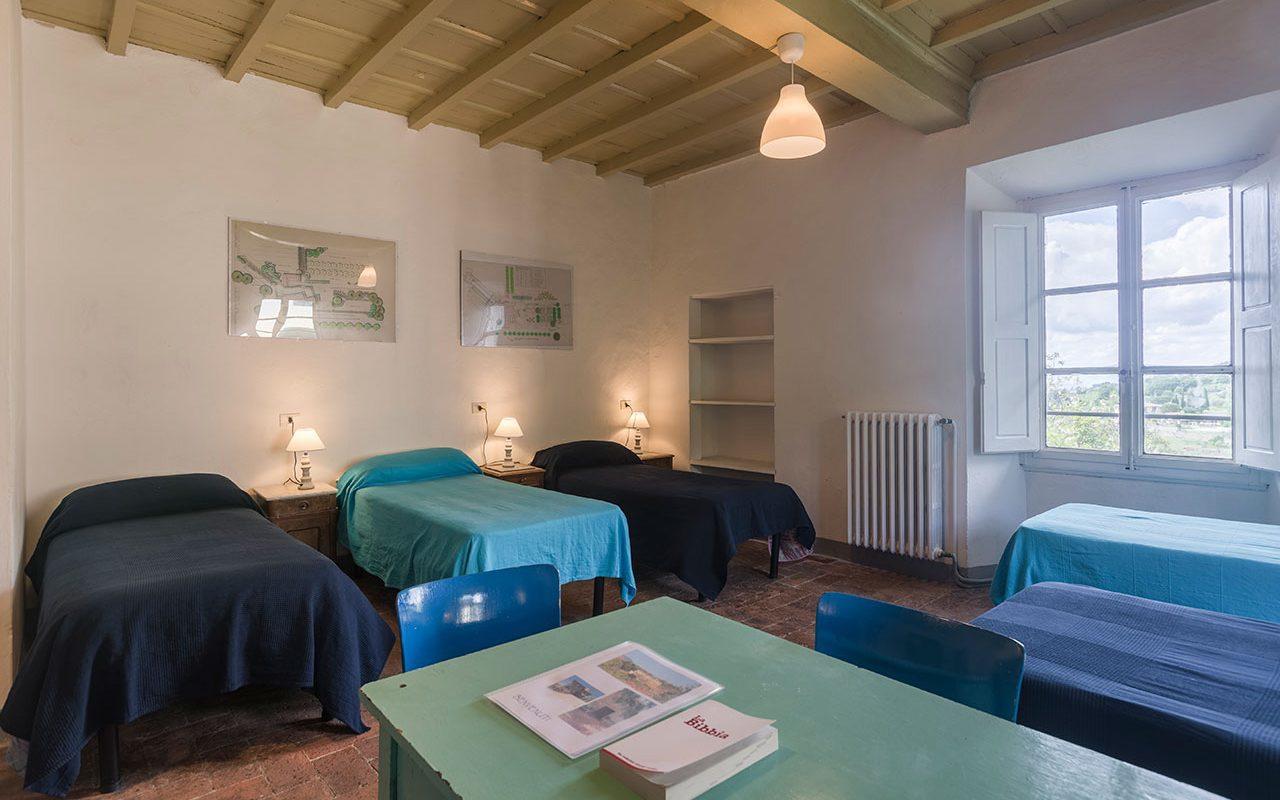 Casa Cares Hotell Reggello Exteriör bild