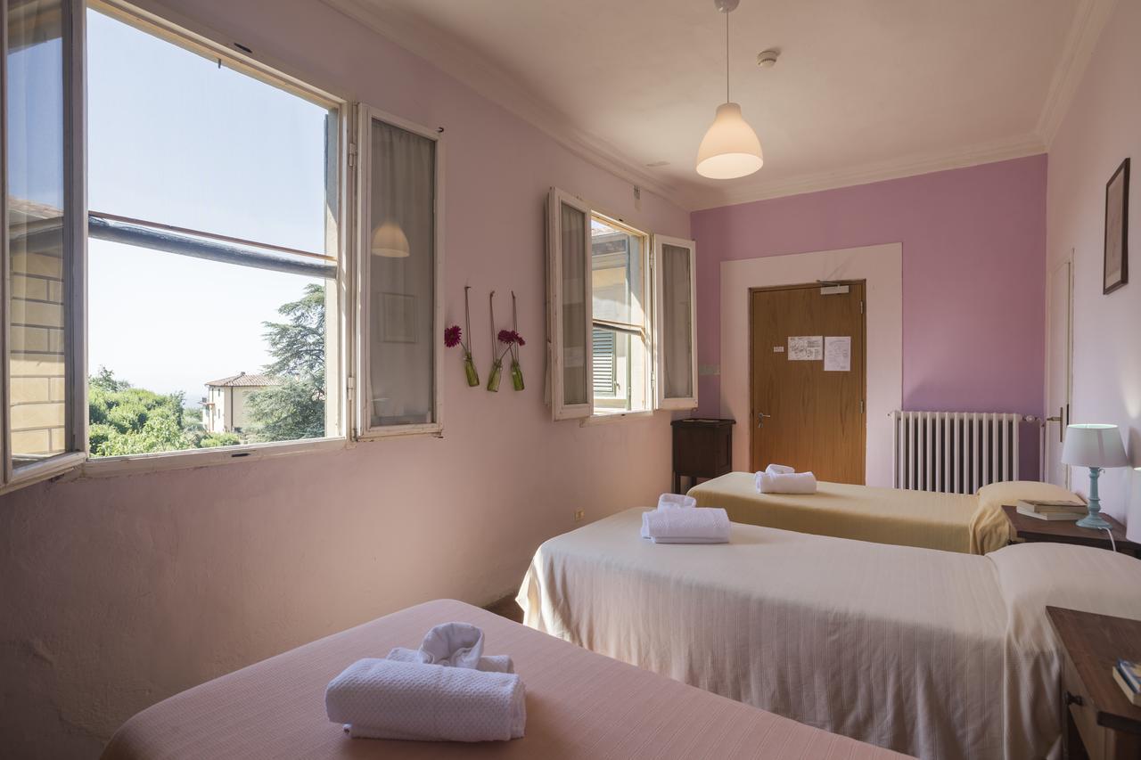 Casa Cares Hotell Reggello Exteriör bild