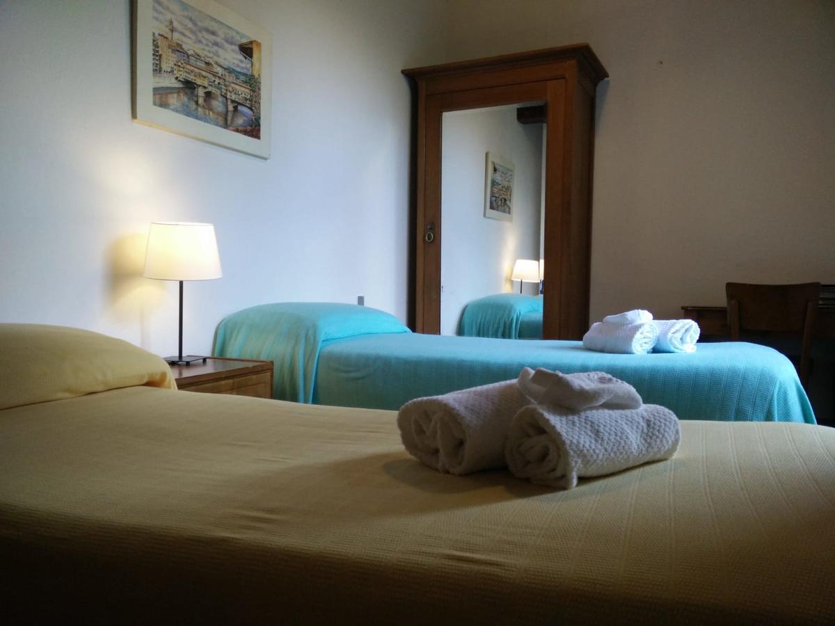 Casa Cares Hotell Reggello Exteriör bild